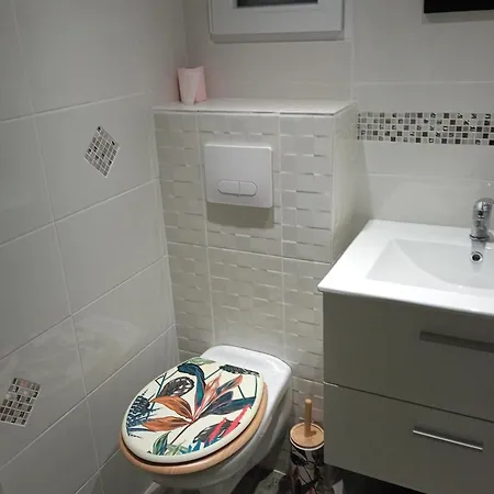 La Salamandre Ferienhaus Saint-Côme-de-Fresné