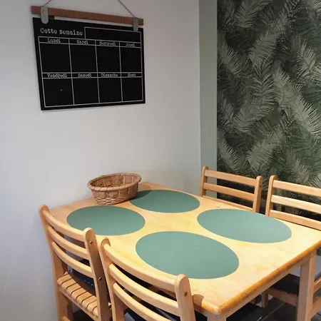 Ferienhaus La Salamandre