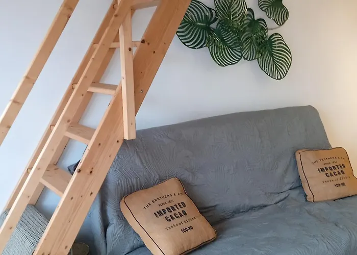 Holiday home La Salamandre