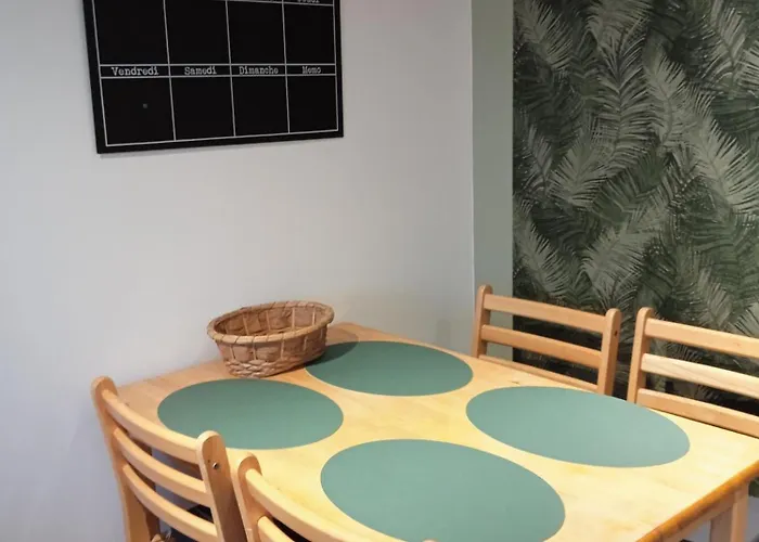 Holiday home La Salamandre