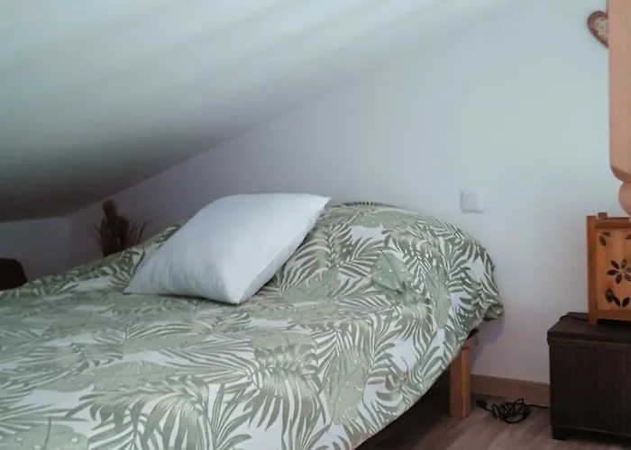 Holiday home La Salamandre